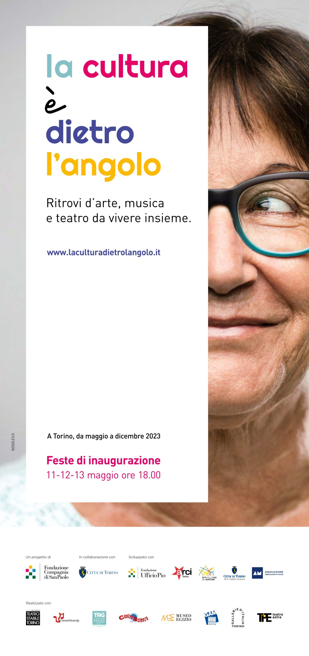 La cultura dietro l’angolo 2023