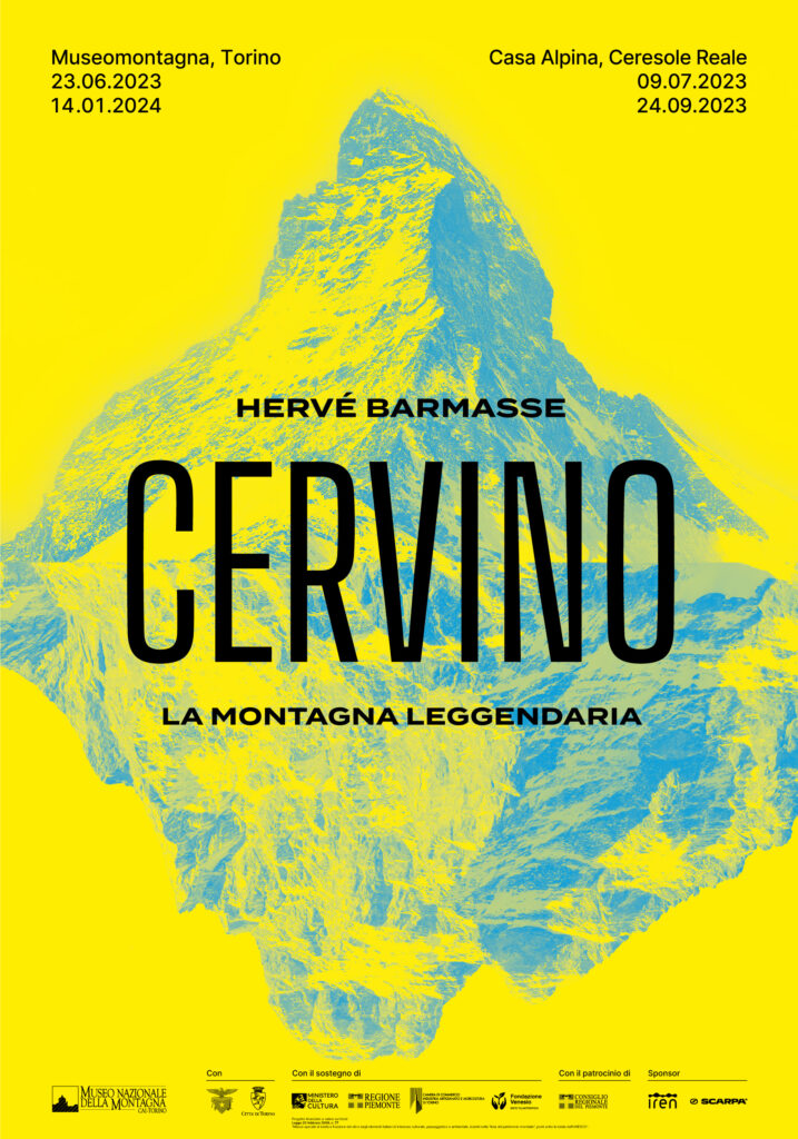 Herve’ Barmasse. Cervino.