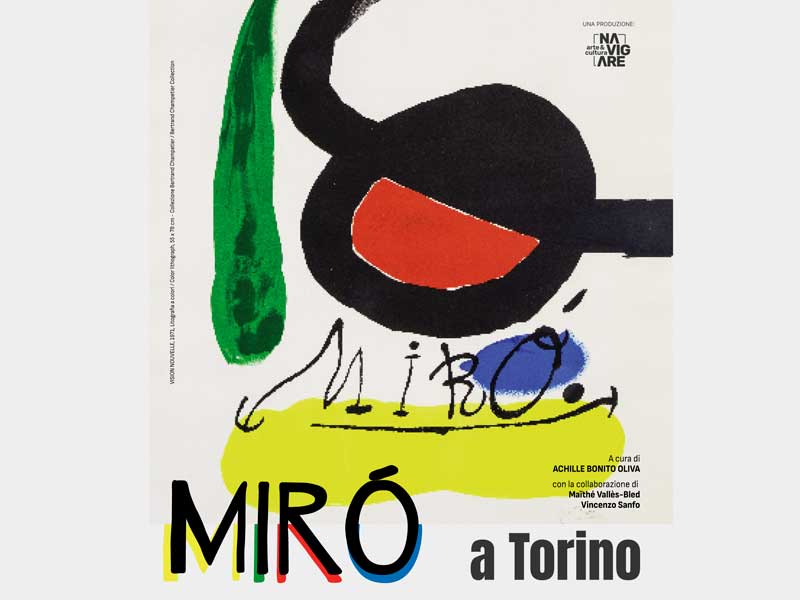 Mirò a Torino