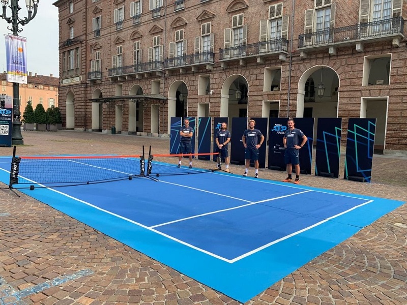 Nitto ATP Finals – Tennis in città