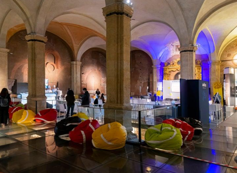 Nitto ATP Finals – Palazzo Madama | Casa Media