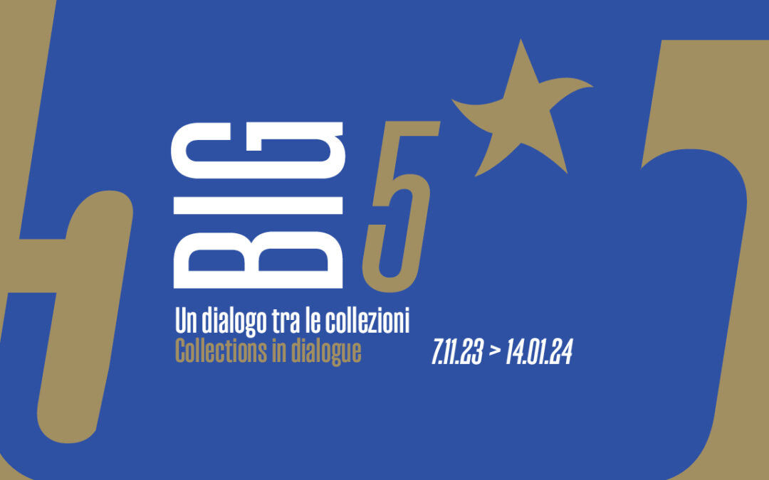 Un dialogo tra le collezioni