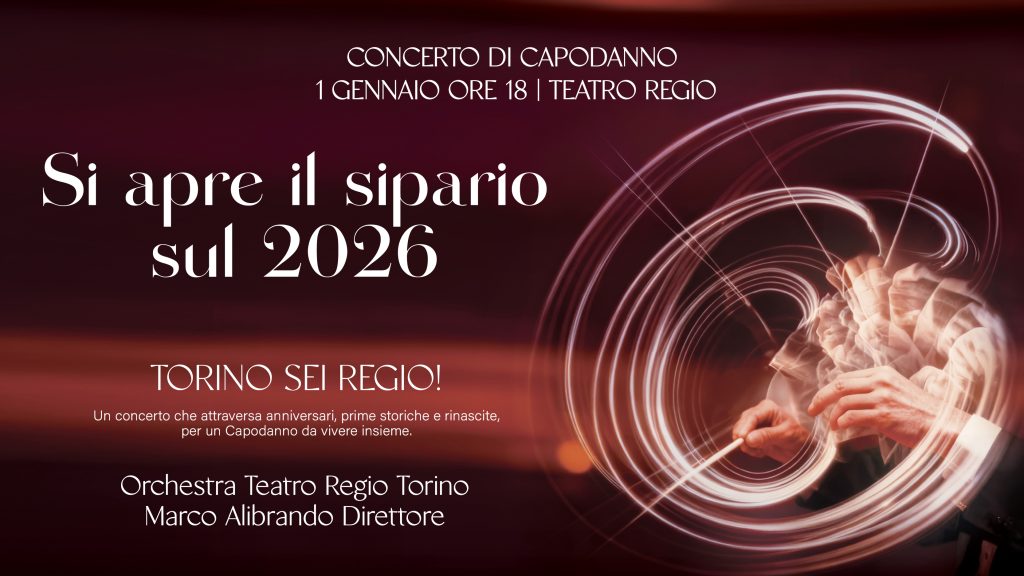 Concerto 1 gennaio 2026