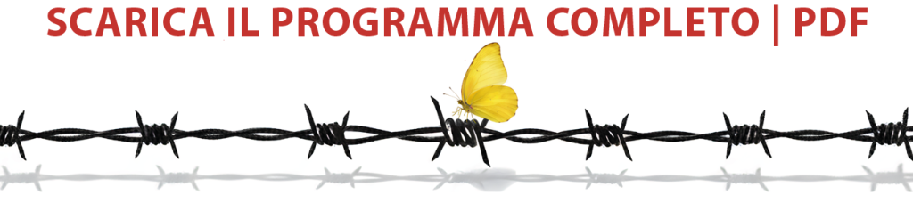 Scarica il programma completo in PDF