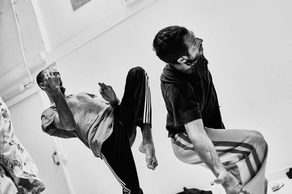 Workshop di Danza Contemporanea