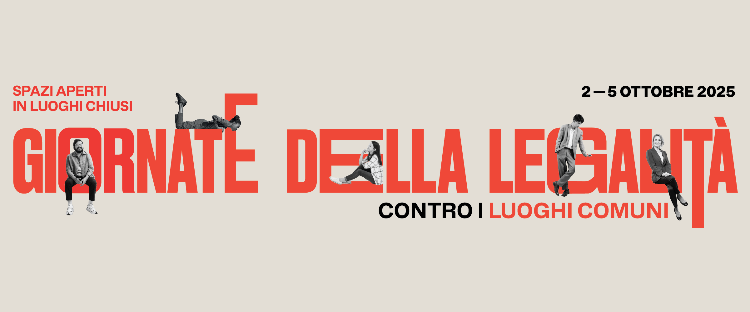 Link al sito di Giornate della Legalità