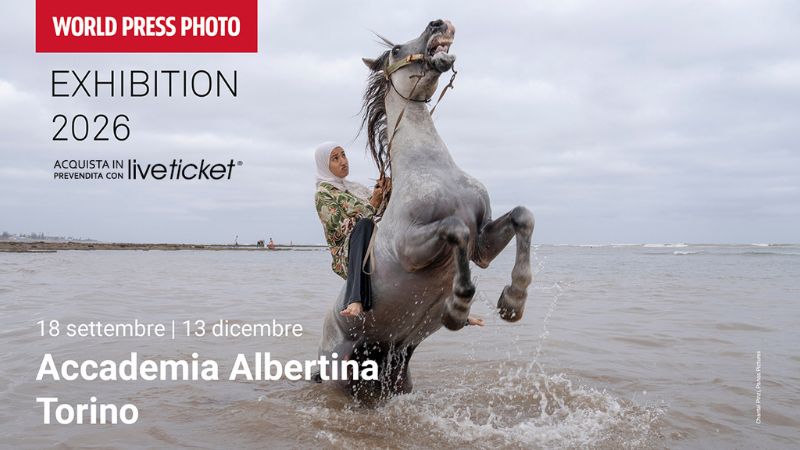 World Press Photo: фотографии, после которых новости уже не листаются фоном