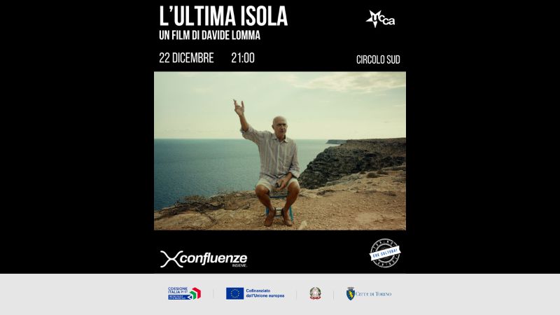 L’ultima isola di Davide Lomma – L’Italia che non si vede