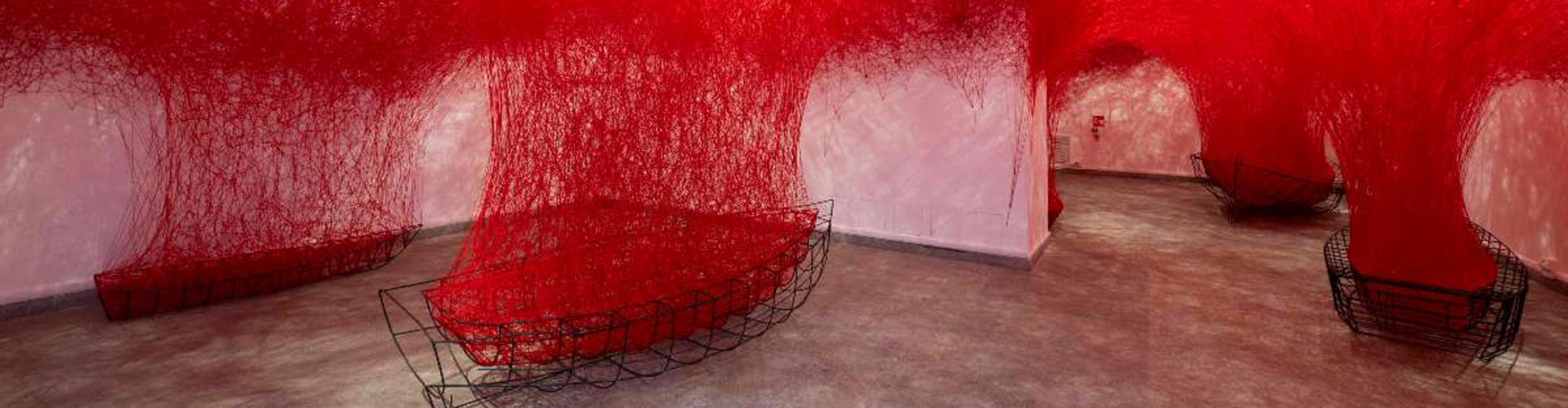 Chiaru Shiota Chiaru Shiota