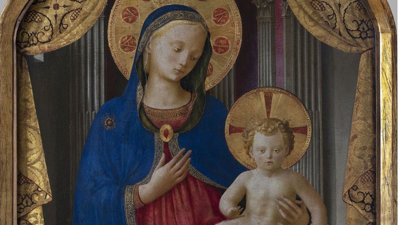 Beato Angelico negli occhi di Bartholomäus Spranger. Giudizi Universali a confronto