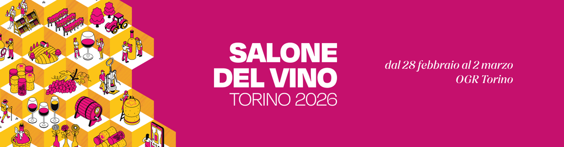 Salone del vino 2026 Salone del vino 2026