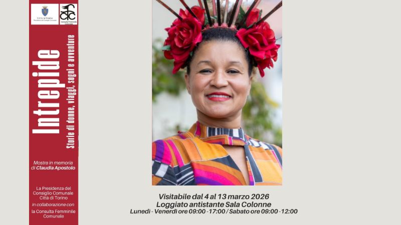 Intrepide – storie di donne, viaggi, sogni e avventure