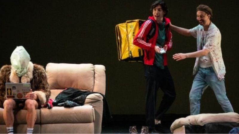 Romeo e Giulietta opera ibrida