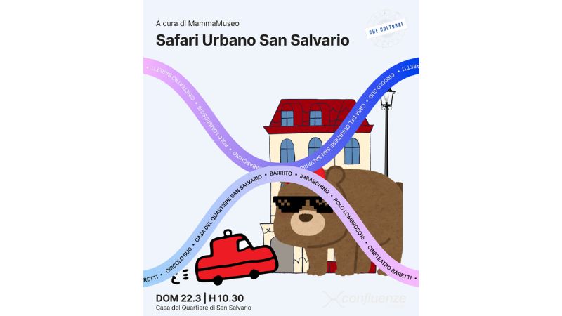 Safari Urbano