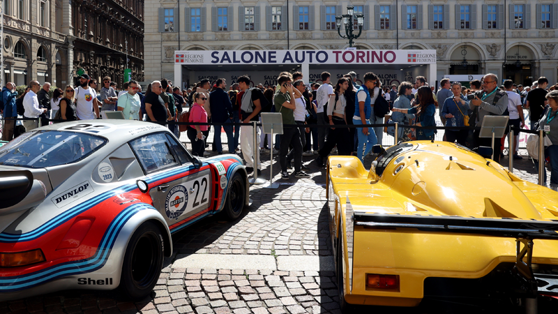 Salone Auto Torino