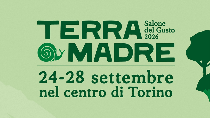 Terra Madre Salone del Gusto