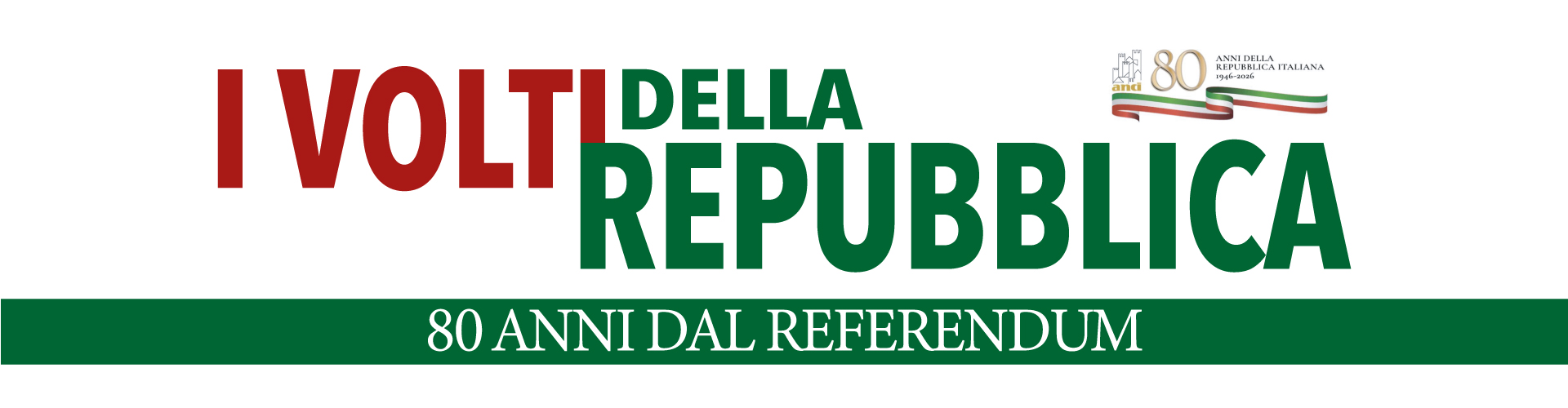 I volti della Repubblica