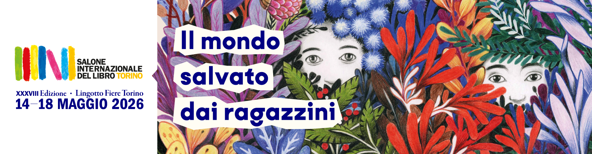 Manifesto salone del libro 2026