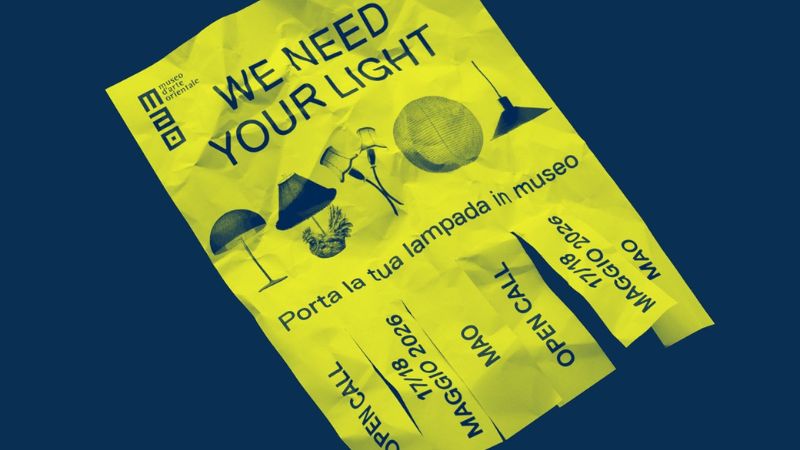Ci presti la tua luce?