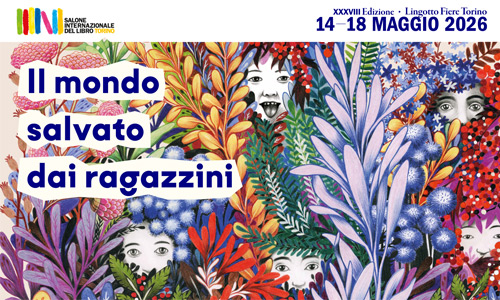 Manifesto salone del libro 2026