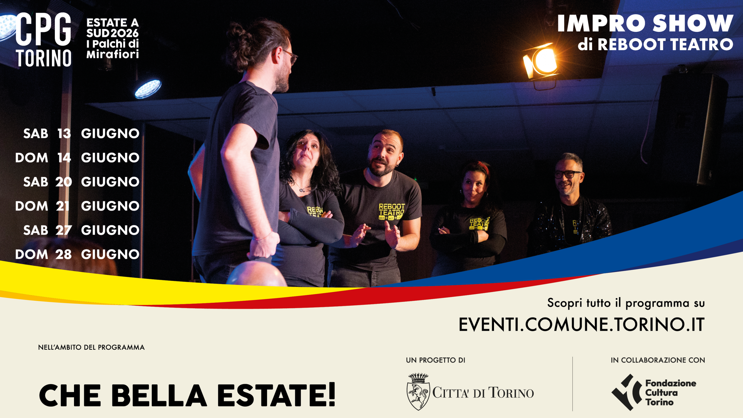 Impro show