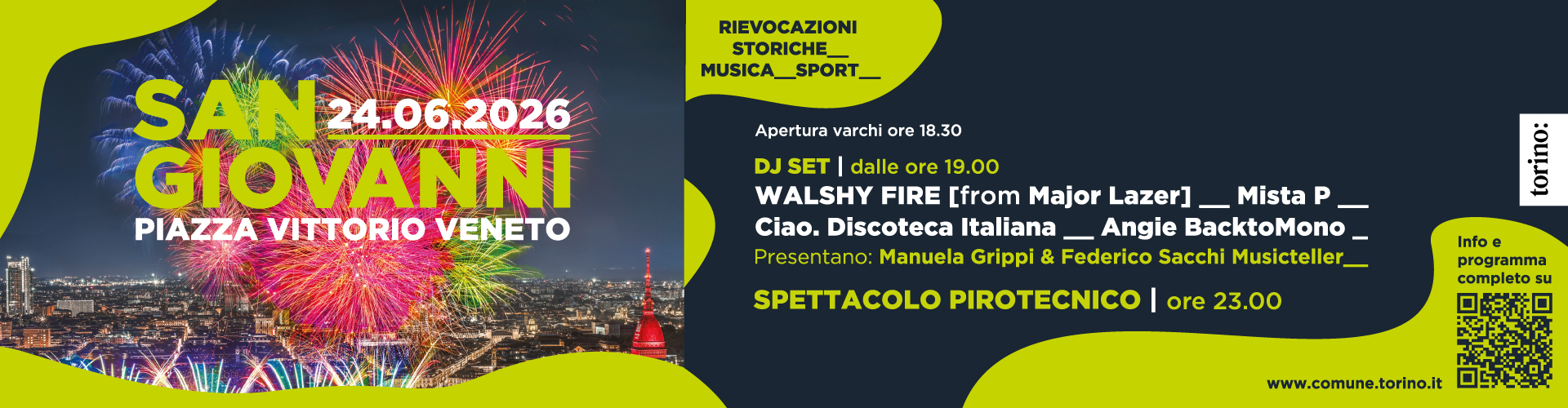 San Giovanni 2026 San Giovanni 2026