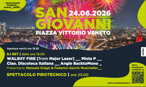 San Giovanni 2026 San Giovanni 2026