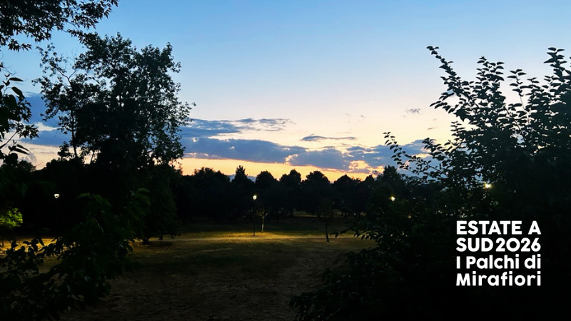 Esploratori nel Verde. Una sera al Parco Colonnetti.