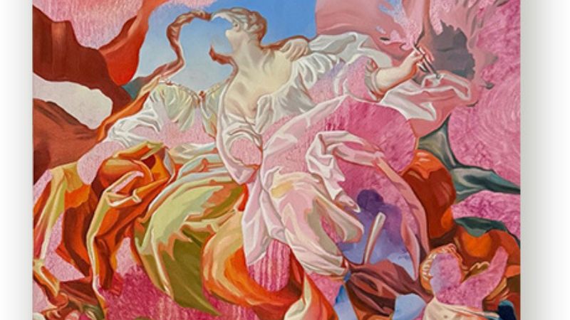 Silvia Rosa e ancora primavera
