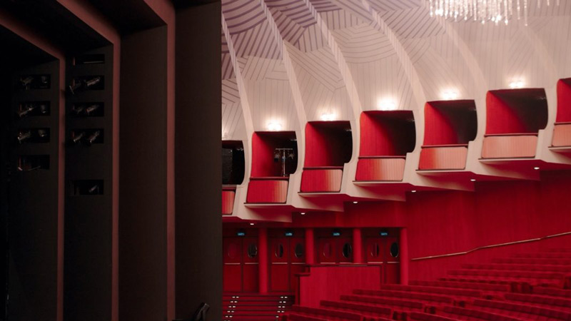 Visita guidata alla mostra “L’ingegnere e Margherita: la città del teatro infinito” e al Teatro Regio di Torino