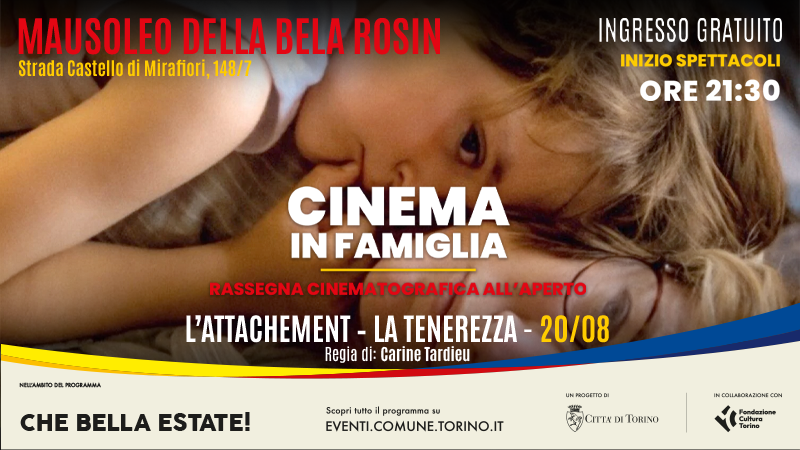 L’attachement – la tenerazza