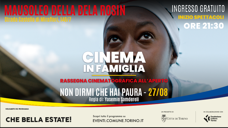 Non dirmi che hai paura