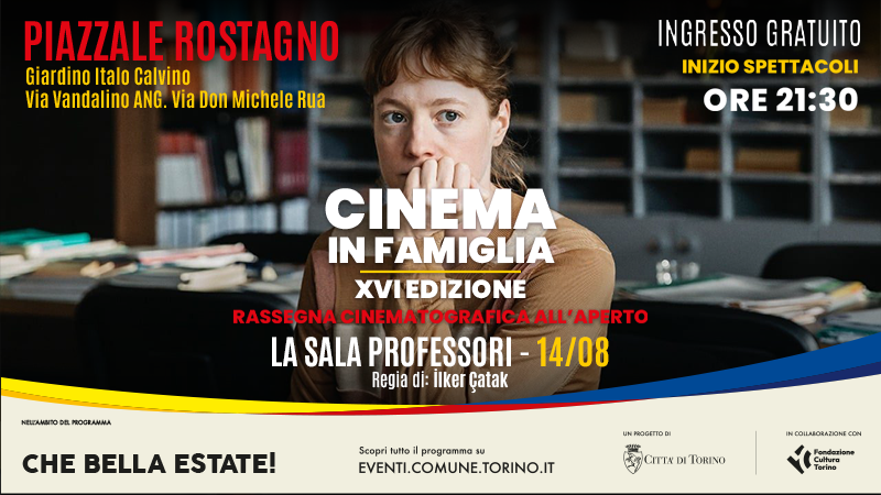 La Sala Professori