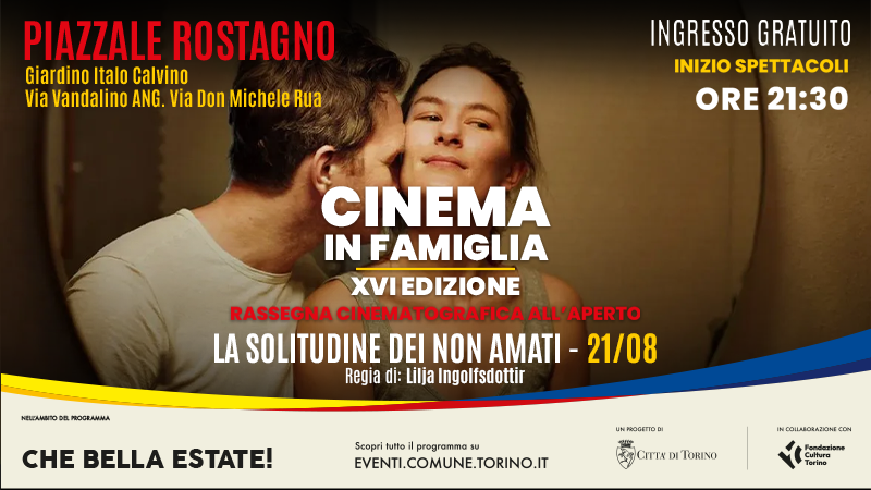 La solitudine dei non amati