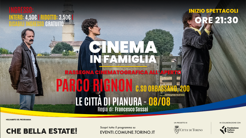 Le città di pianura