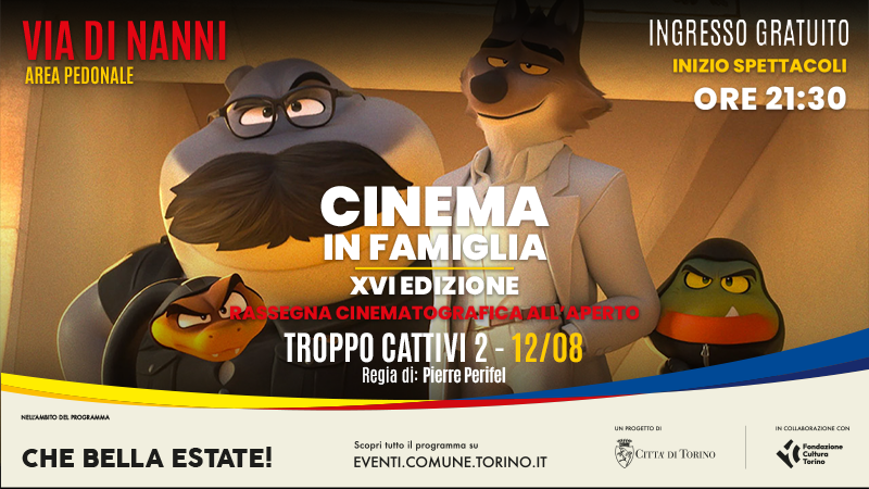 Troppo Cattivi 2