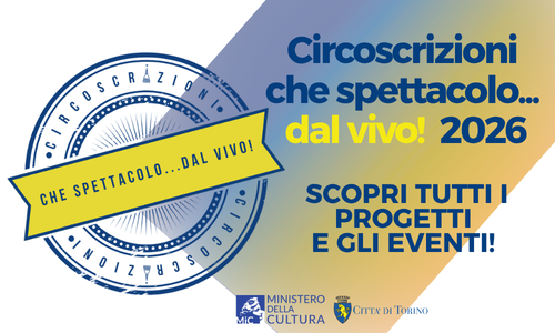 Circoscrizioni che spettacolo