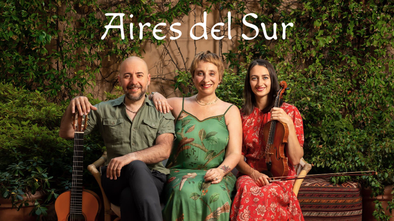 Aires del sur