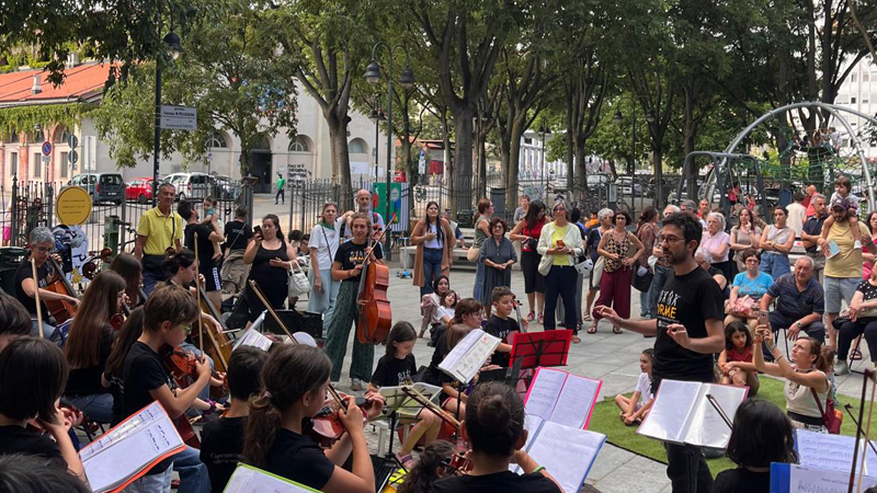 Orchestre per tutti!