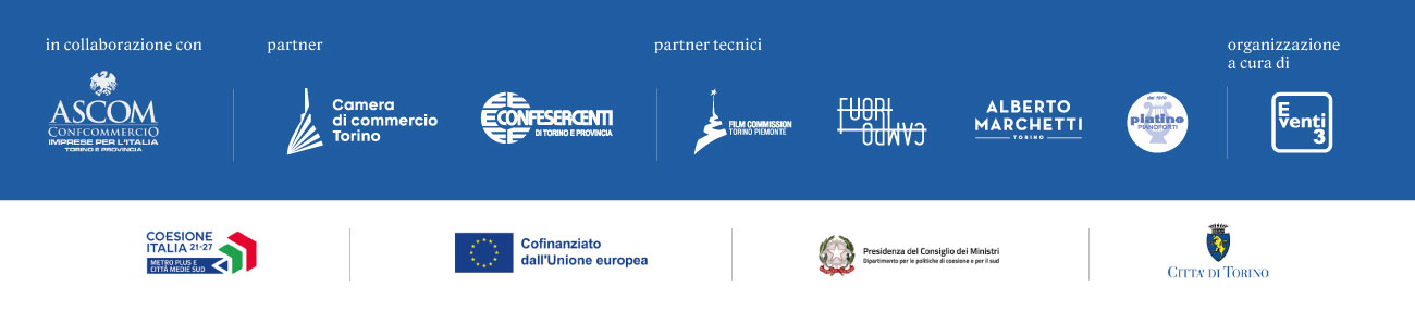 partner evento via roma del 12 settembre 2026