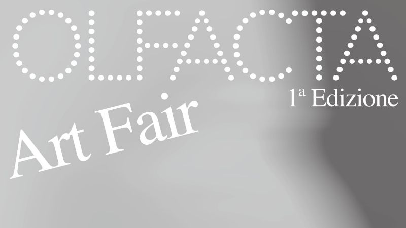 Olfacta Art Fair: искусство, которое надо нюхать