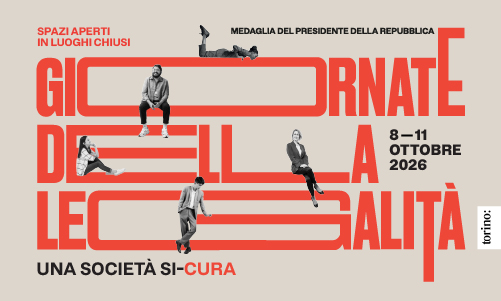 Giornata della legalità 2026