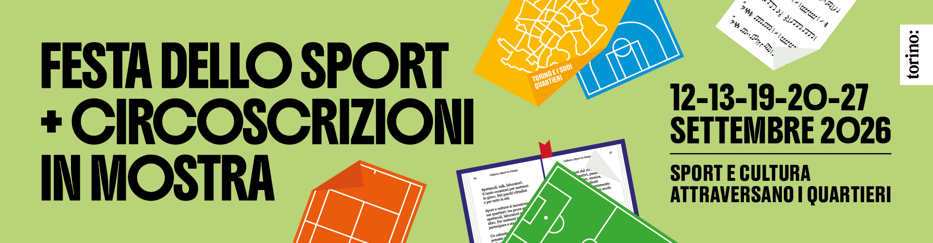 Immagine della Festa dello Sport