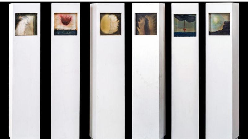 Giulio Mosca // Visioni