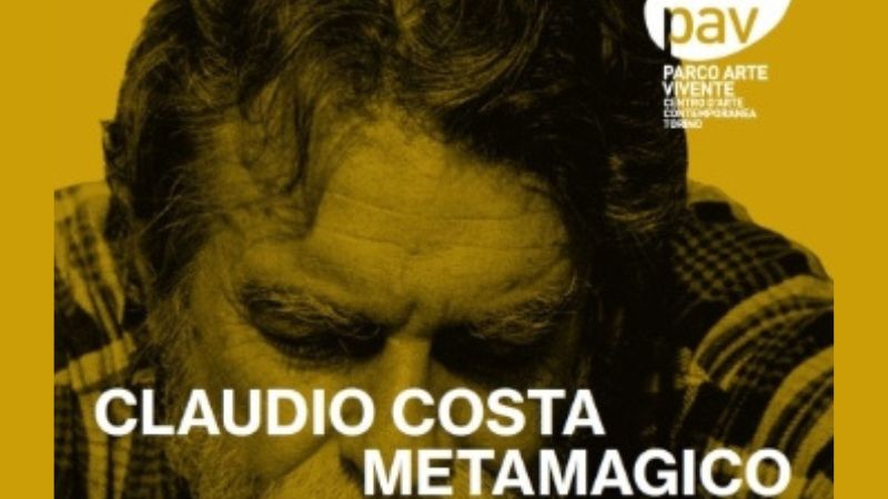 Metamagico. Claudio Costa