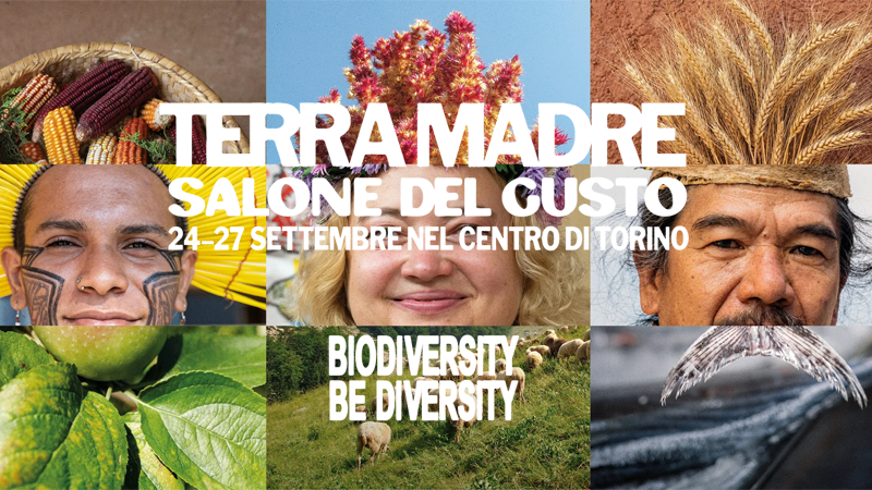 Terra Madre Salone del Gusto 2026