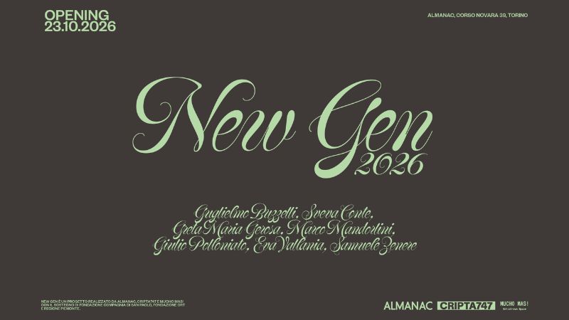 New Gen 2026