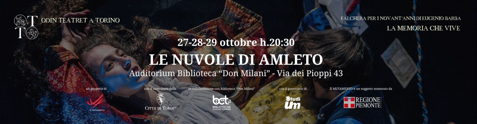 Le nuvole di Amleto
