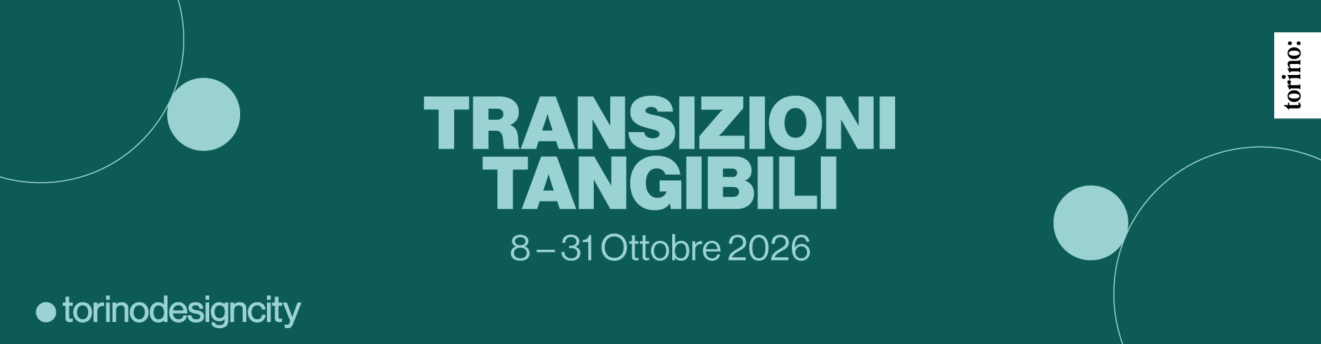 Transizioni tangibili Transizioni tangibili